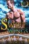 [New Olympians 04] • Swift Wings · A M/M Non-Shifter MPREG Romance (New Olympians Book 4)